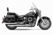 2012 Yamaha V Star 1100 Silverado photo
